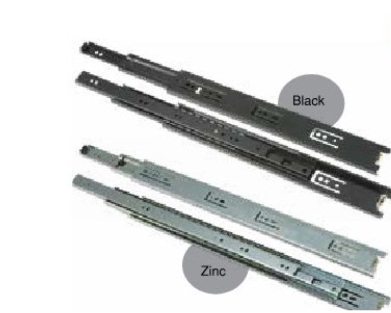 45Kg Full Extension Ball Bearing Slides