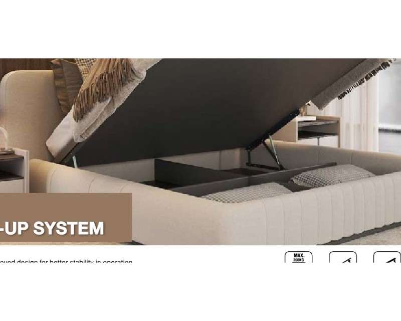 Bed Lift-Up System