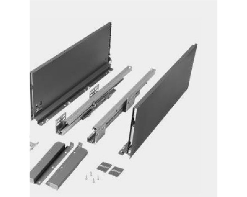 Slim Pro Ergotec Drawer System