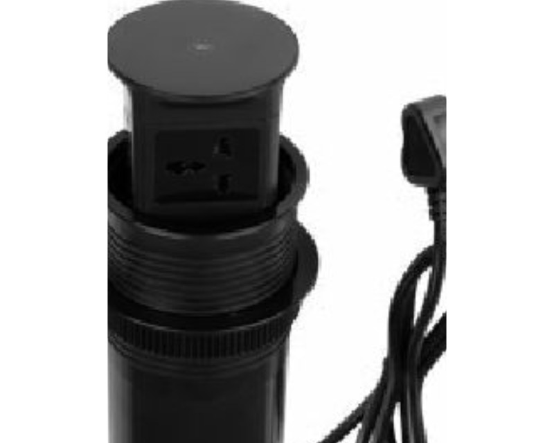 Push Pop-Up Socket Organizer