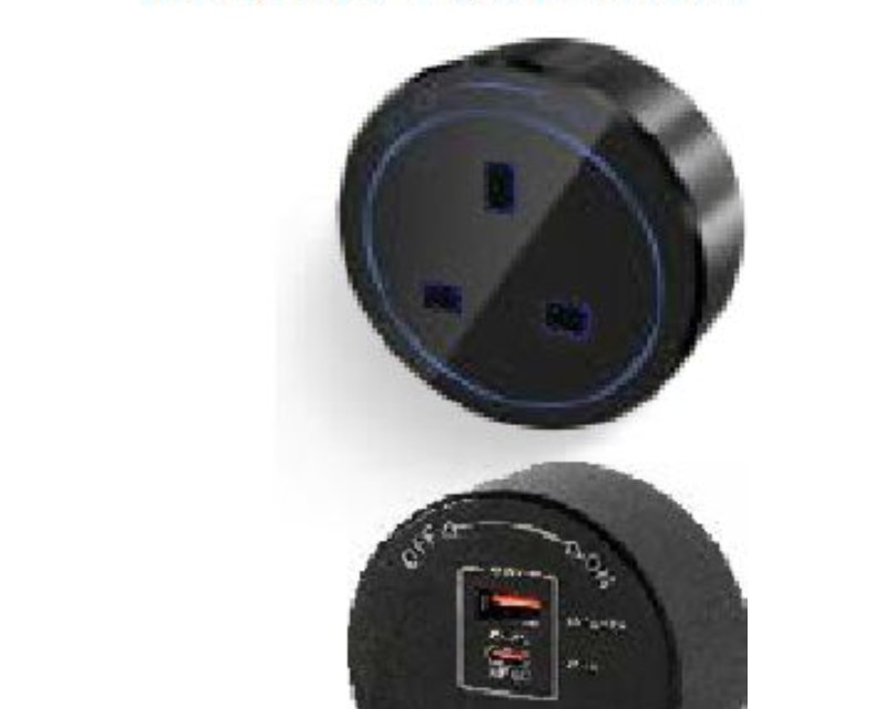 Electric Power Adapter