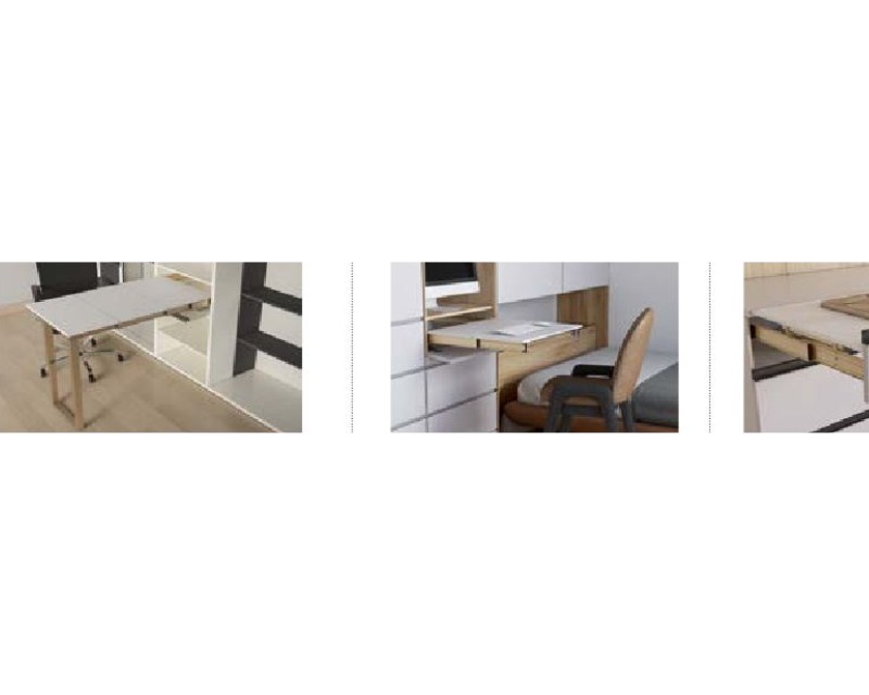Pull-Out Table Extension