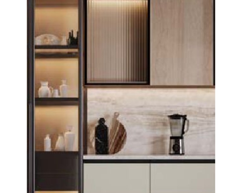 Transca Crockery Unit