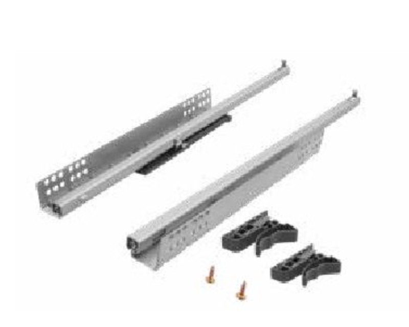 Undermount Partial Extension Slides
