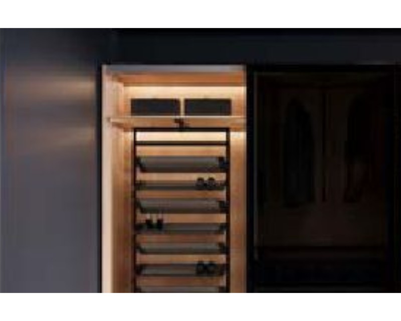 Top Glide System - 22 F (For Triple Framed Doors)