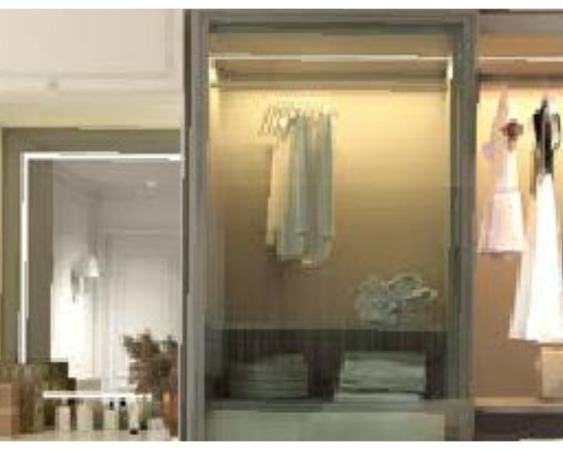 Top Glide System - 22 F (For Framed Doors)