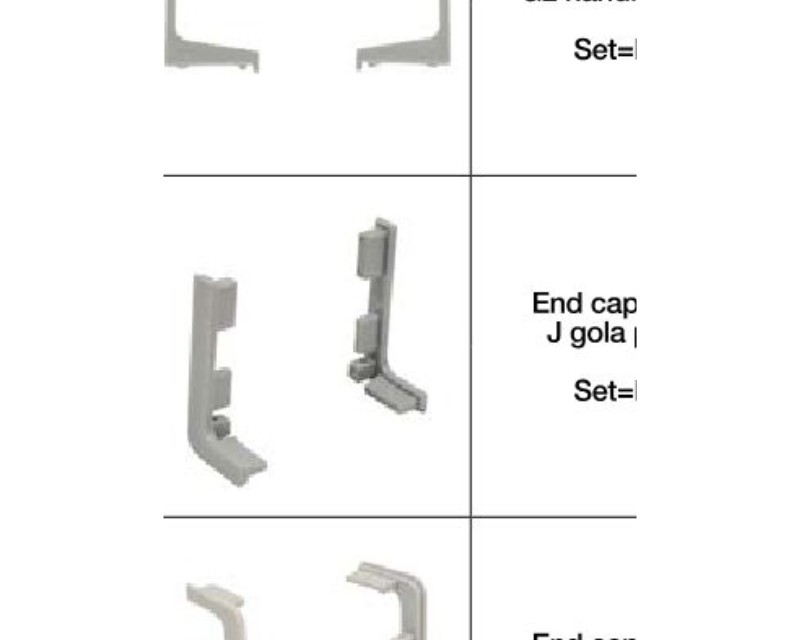 End Caps