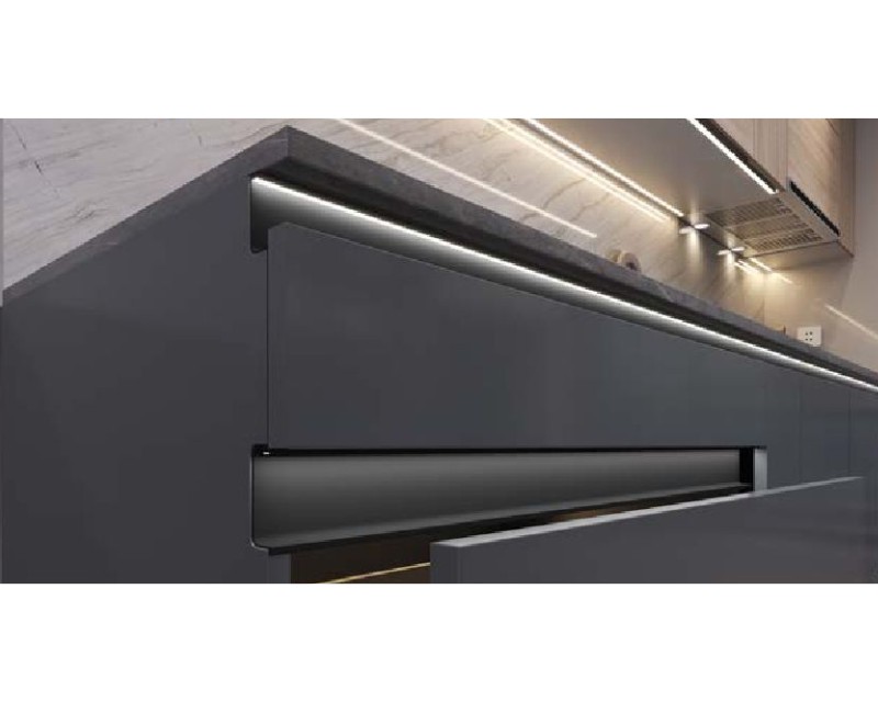 LED Gola Profiles