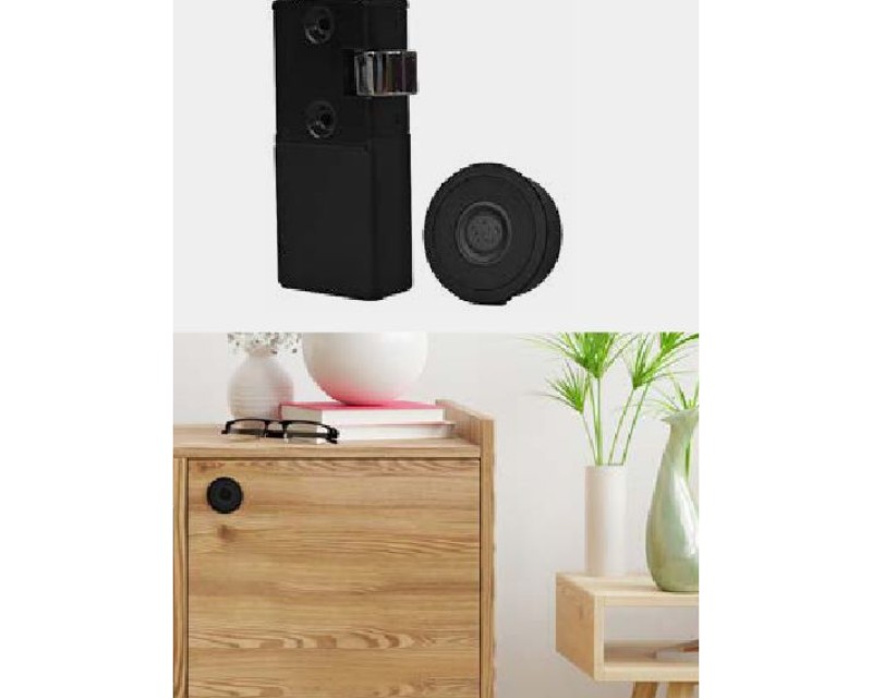 Neutro-02 Fingerprint Lock