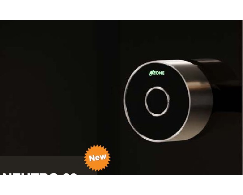 Neutro 03 Fingerprint Lock