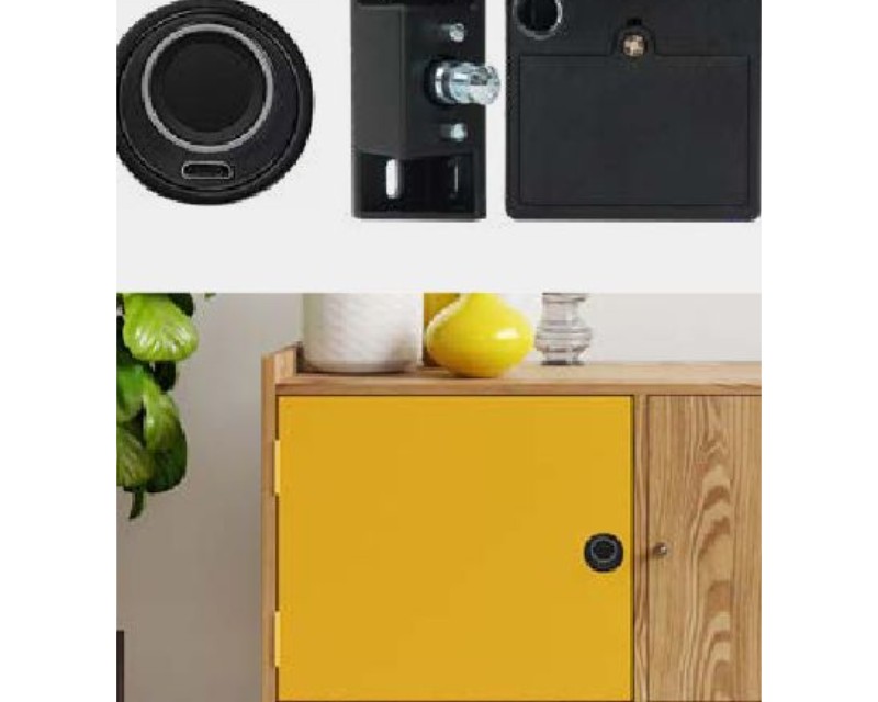Neutro-01 Fingerprint Lock