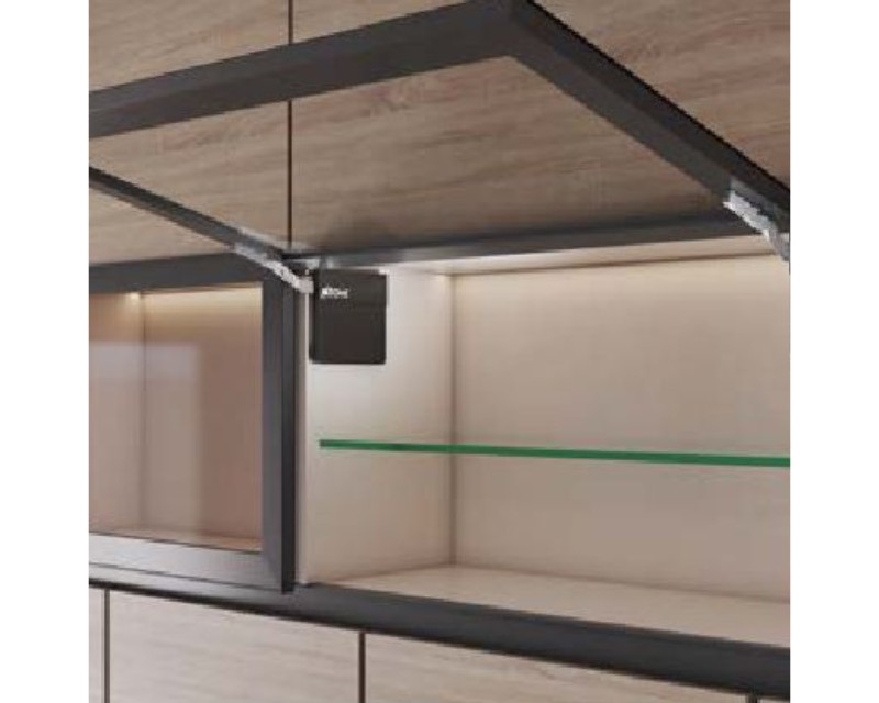 90° Opening Lift-Up System