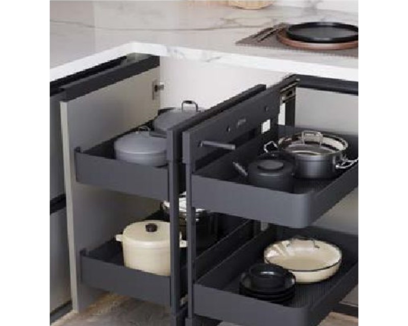 Universal Magic Corner Grey