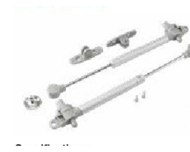 Soft-Close Pneumatic Gas Pumps