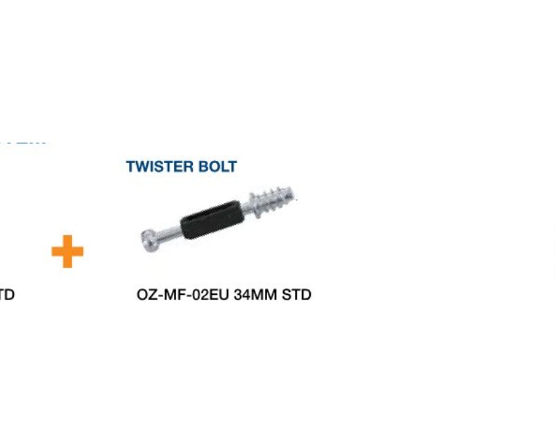 Ozofix: 2 Part System