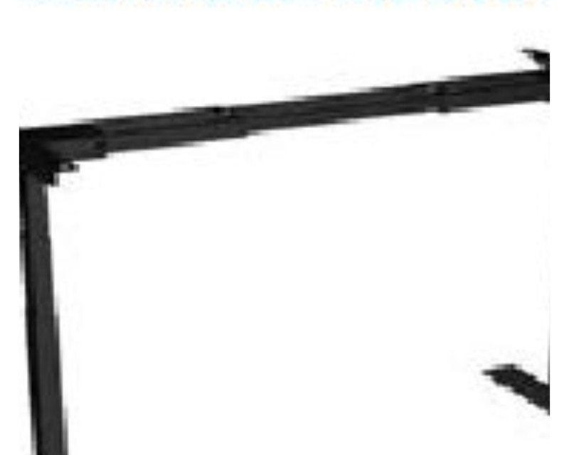 Dual Leg Table Mechanism With Dual Motors