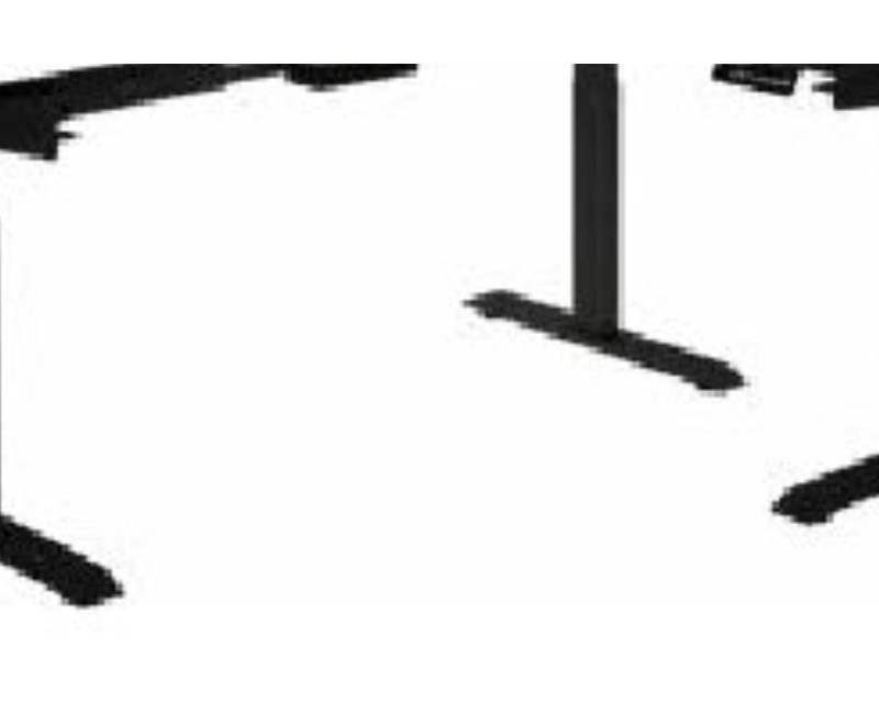 Three Leg At 90° Table Mechanism With Dual Motors