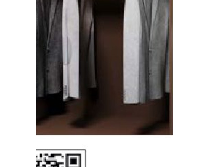 Rectangular Tube & Wall Bracket