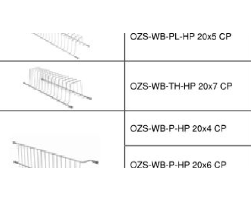 Basket Inserts