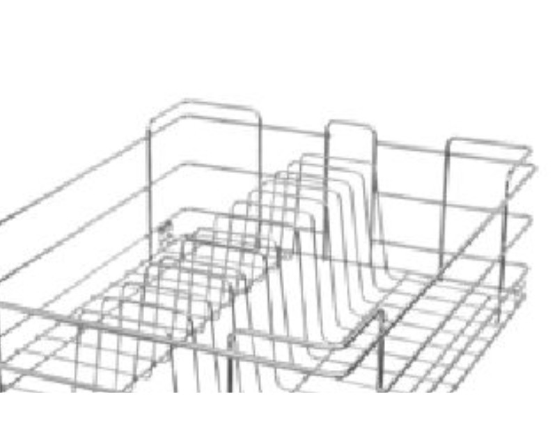Plate Basket